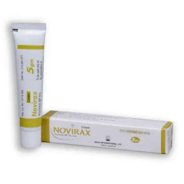 NOVIRAX 5GM